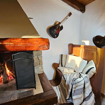 Studio apartman Cami - Cottage with a soul Gračišće Esterno foto