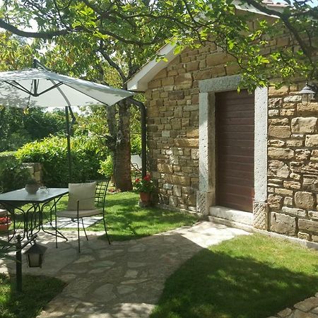 Studio apartman Cami - Cottage with a soul Gračišće Esterno foto