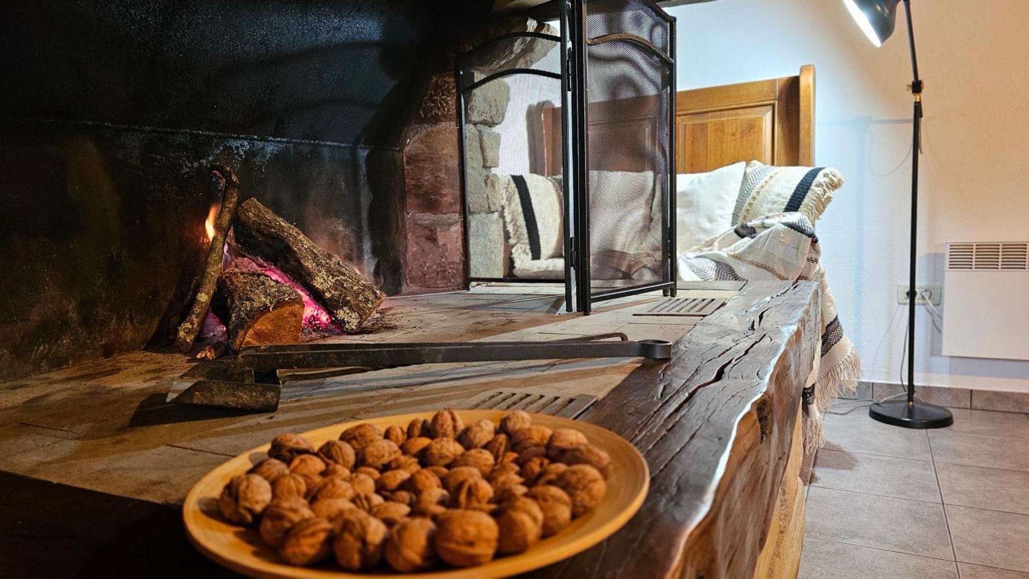 Studio apartman Cami - Cottage with a soul Gračišće Esterno foto