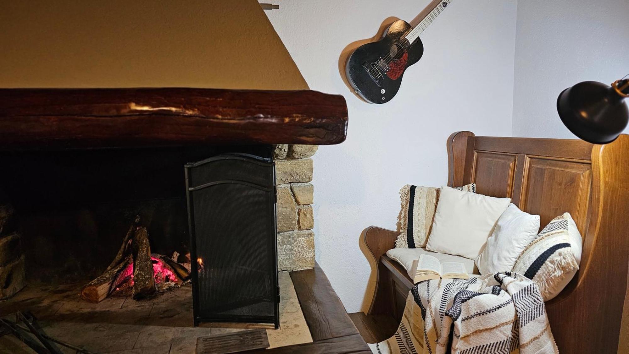 Studio apartman Cami - Cottage with a soul Gračišće Esterno foto