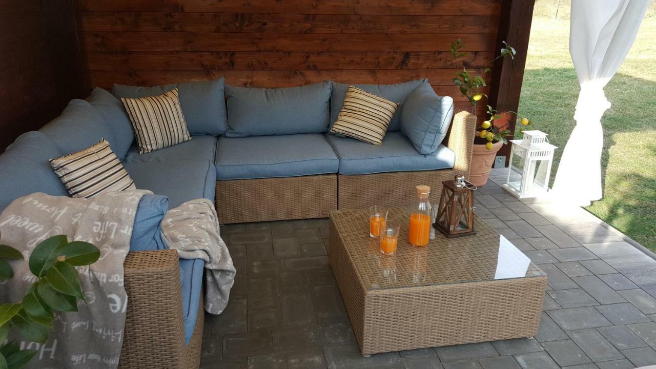 Studio apartman Cami - Cottage with a soul Gračišće Esterno foto