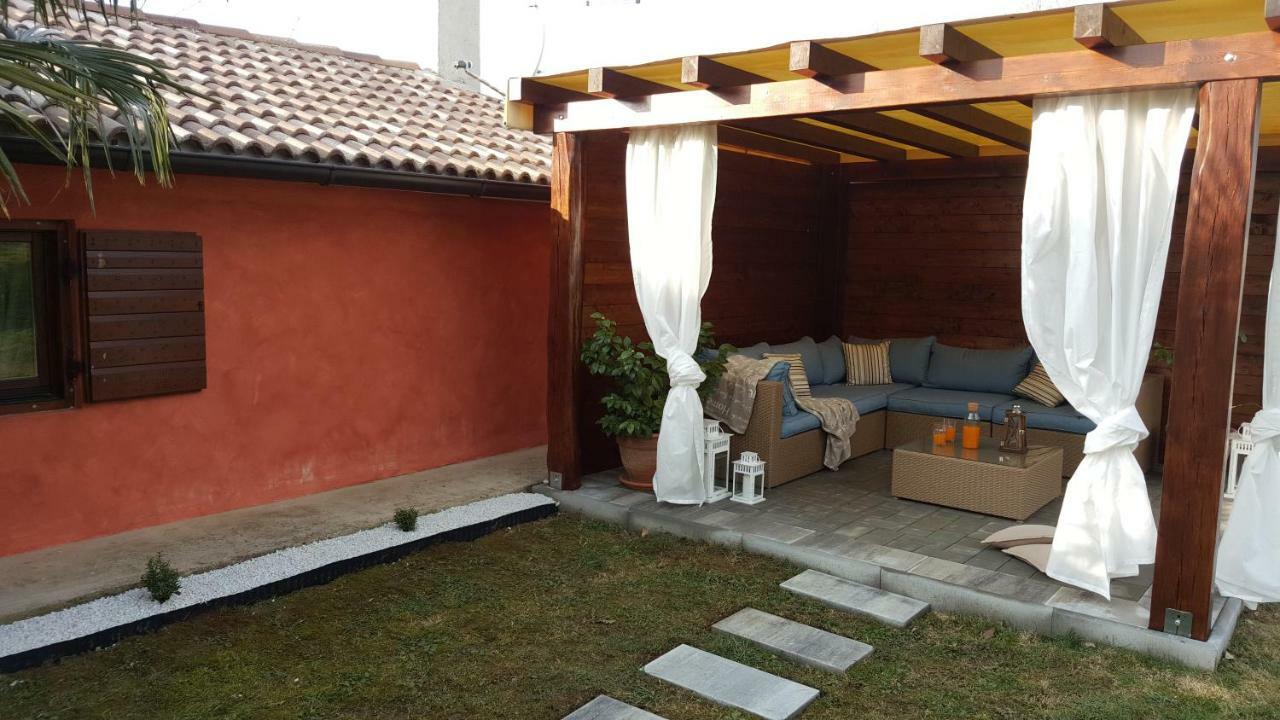 Studio apartman Cami - Cottage with a soul Gračišće Esterno foto