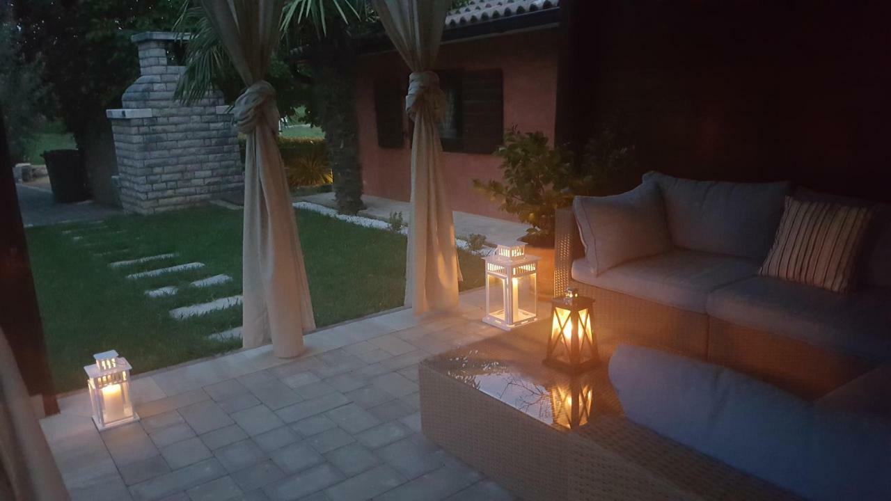 Studio apartman Cami - Cottage with a soul Gračišće Esterno foto