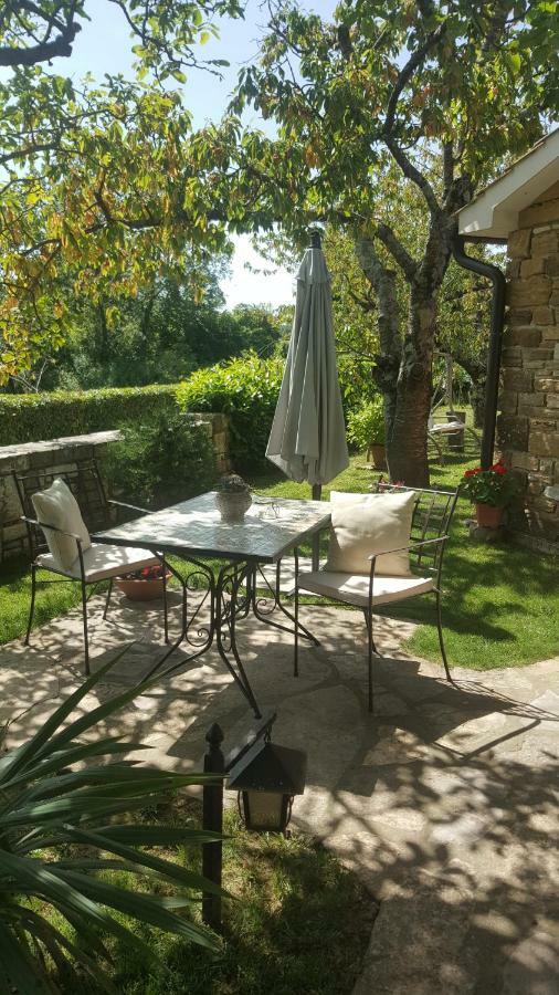 Studio apartman Cami - Cottage with a soul Gračišće Esterno foto