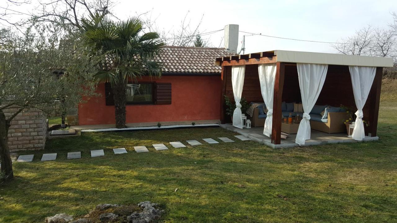 Studio apartman Cami - Cottage with a soul Gračišće Camera foto